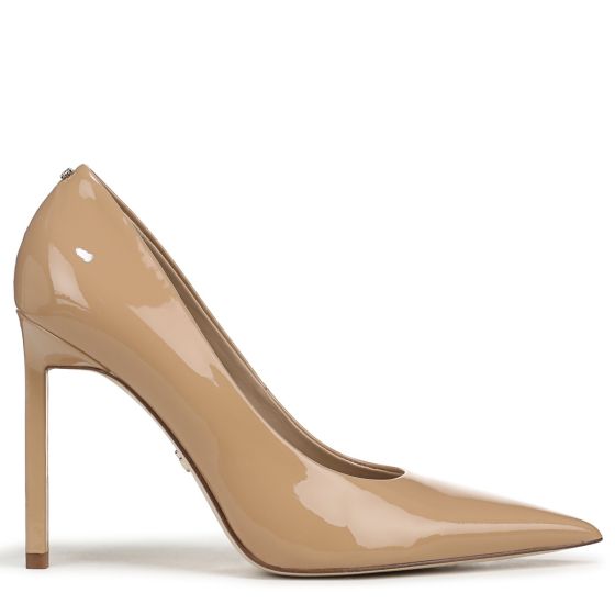 Sienna Tan Brown Leather