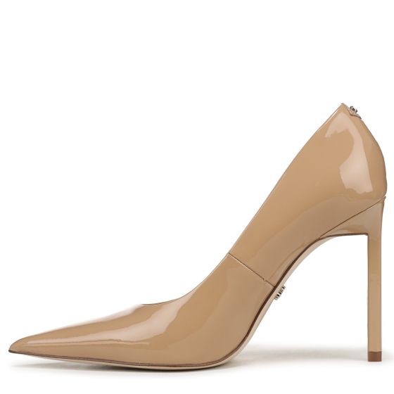 Sienna Tan Brown Leather