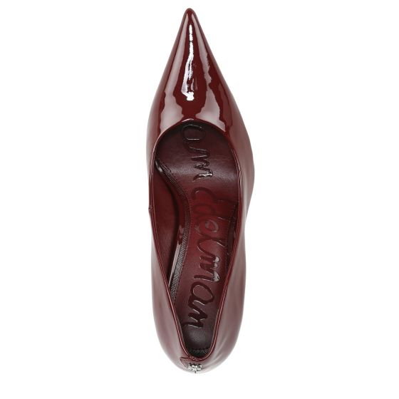 French Red Merlot Patent