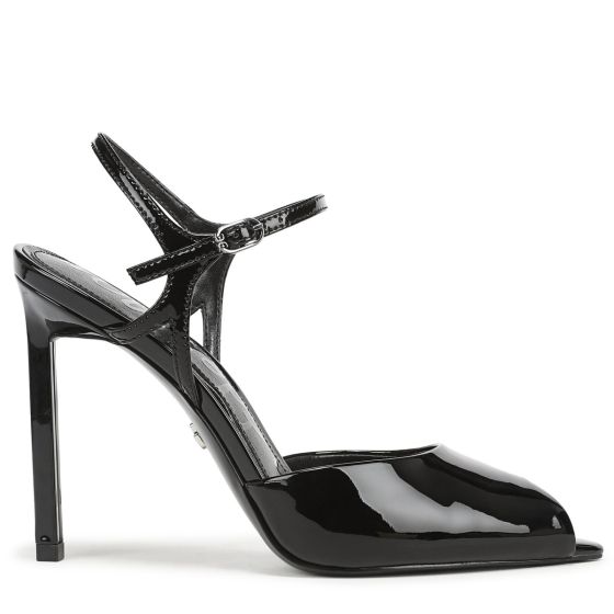 Black Patent Leather
