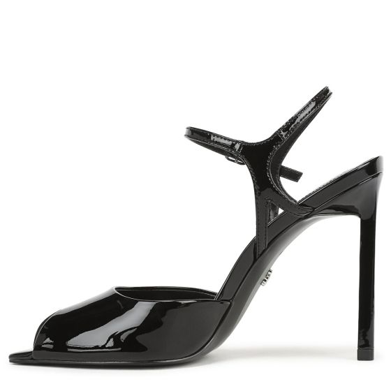 Black Patent Leather