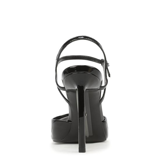 Black Patent Leather