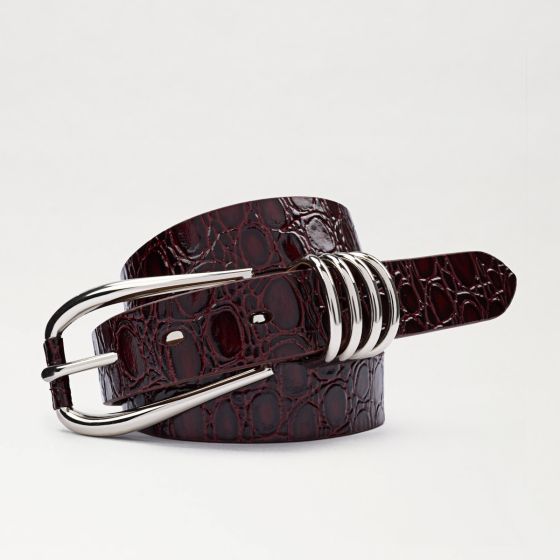 Brown Croc