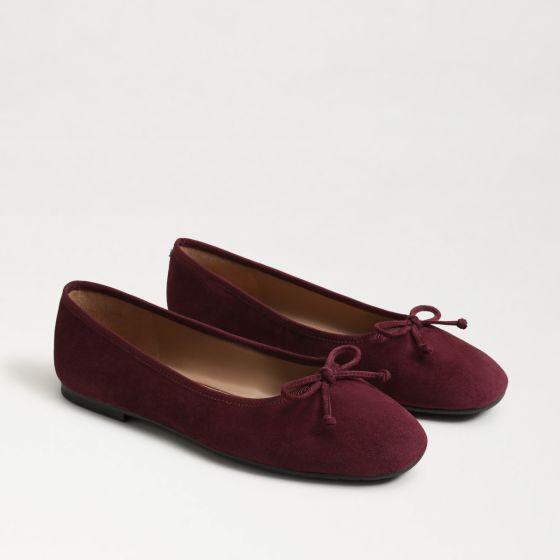 Viola Suede