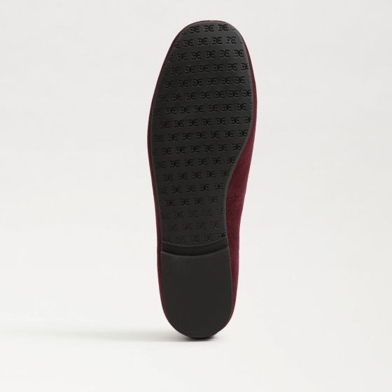Viola Suede-Sole