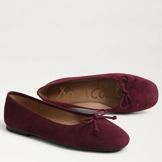 Viola Suede