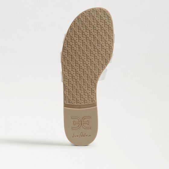 Clear/Sand-Sole