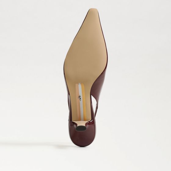 French Merlot Patent-Sole