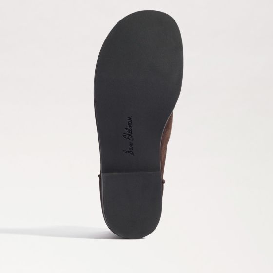 Dark Brown Stone-Sole