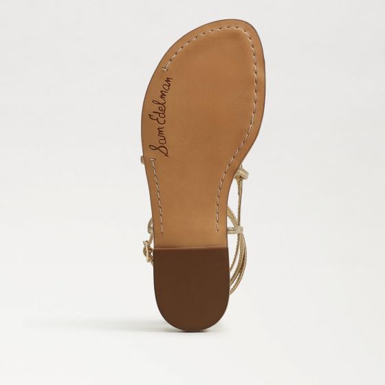 Amber Gold-Sole