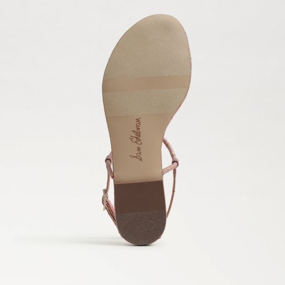 Pink Lily-Sole