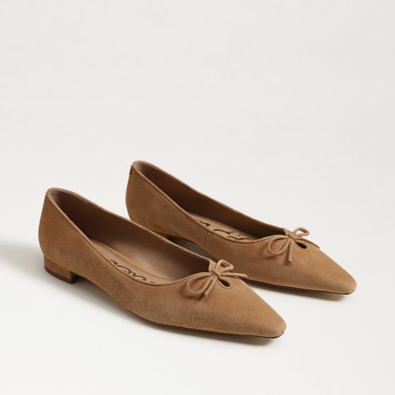 Cyprus Tan Suede