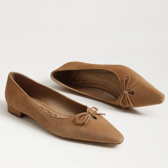 Cyprus Tan Suede