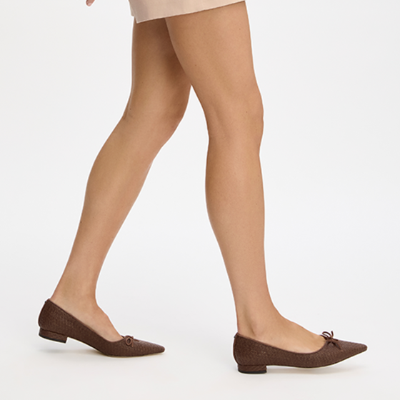 Bourbon Faux Leather