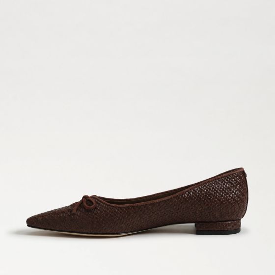 Bourbon Faux Leather