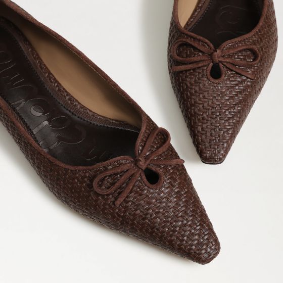 Bourbon Faux Leather