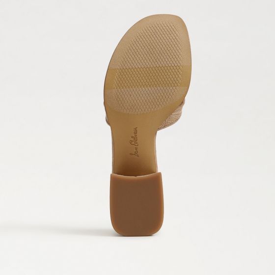 Tan/Tan-Sole
