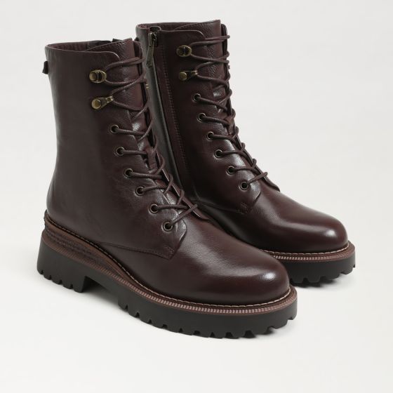 Spiced Pecan Brown Leather