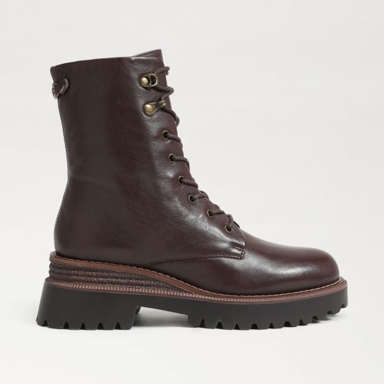 Spiced Pecan Brown Leather
