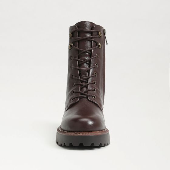 Spiced Pecan Brown Leather