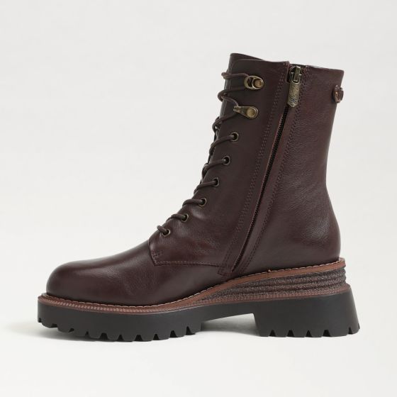 Spiced Pecan Brown Leather