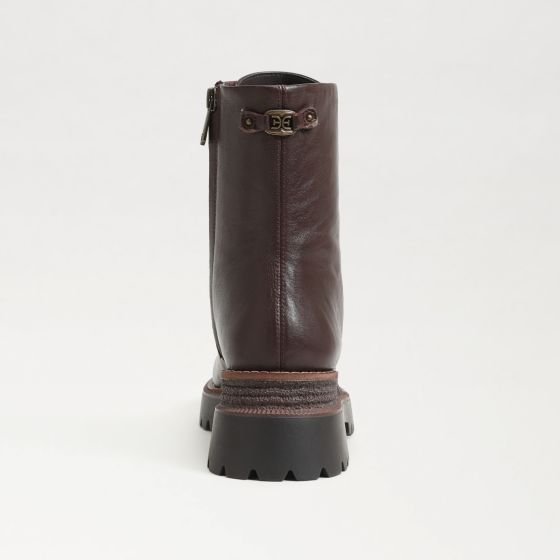 Spiced Pecan Brown Leather