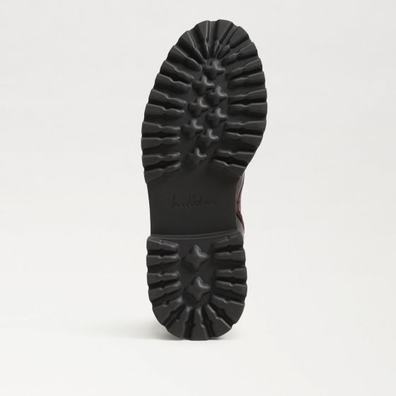 Spiced Pecan Brown Leather-Sole