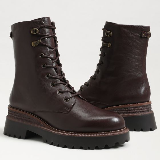 Spiced Pecan Brown Leather