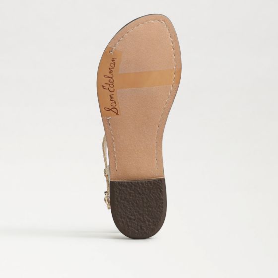 Bleached Beechwood-Sole