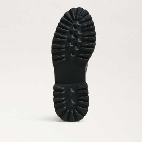 Moto Brown Leather-Sole