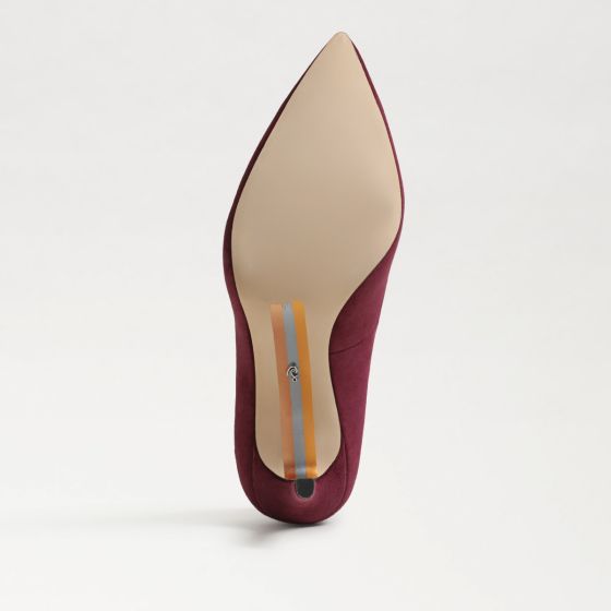 Viola Suede-Sole