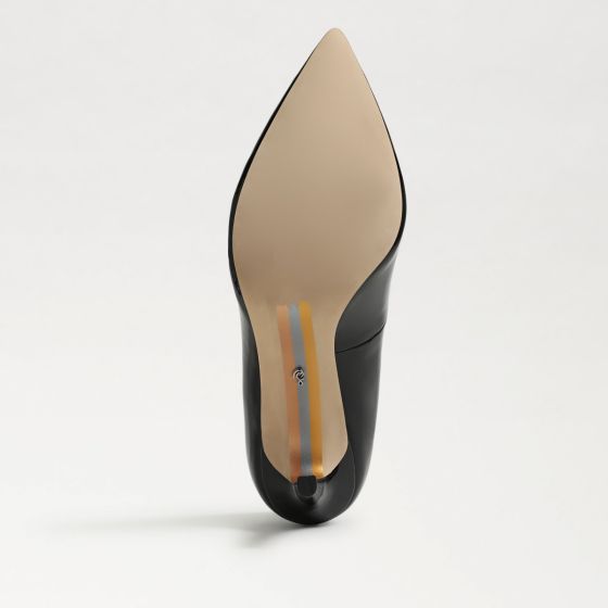 Black Patent-Sole