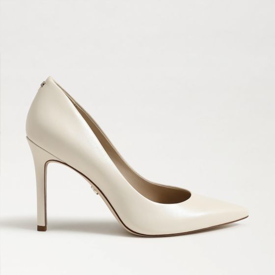 Modern Ivory Leather