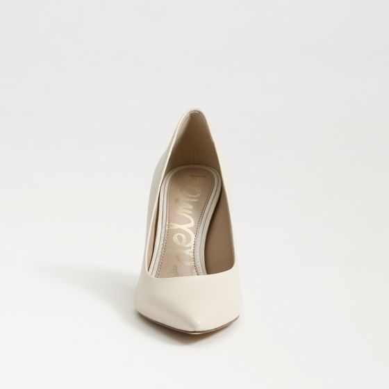 Modern Ivory Leather