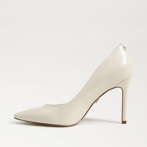 Modern Ivory Leather