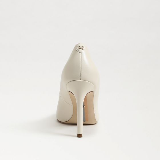 Modern Ivory Leather