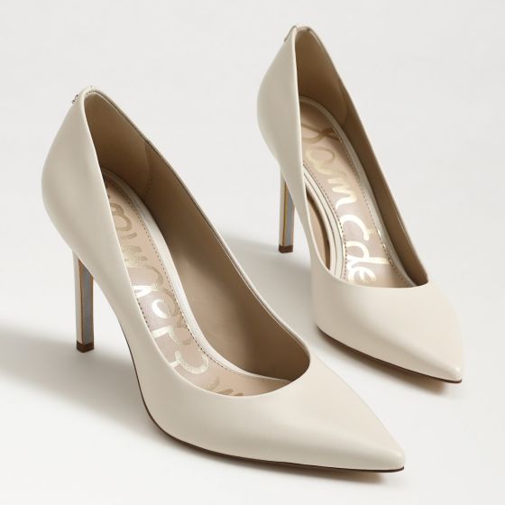 Modern Ivory Leather