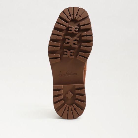 Frontier Brown Brown-Sole
