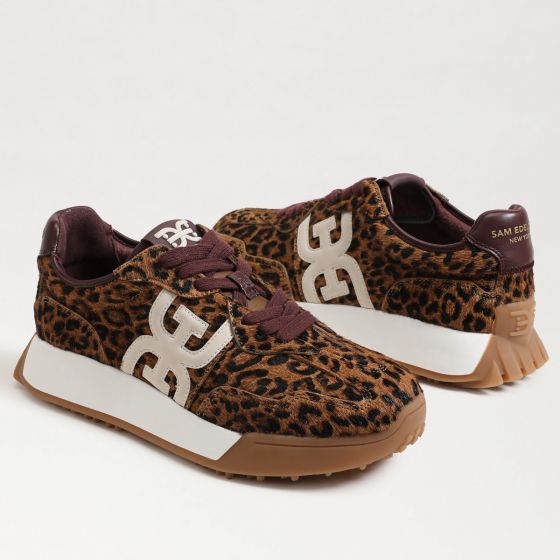 Tan Multi Leopard