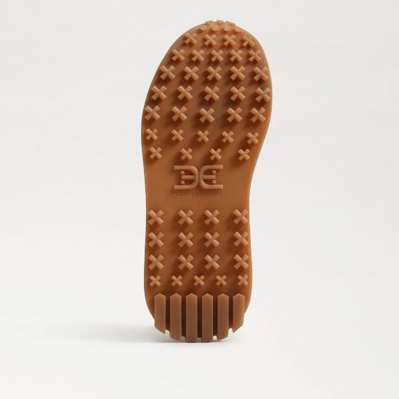 Brown/White-Sole