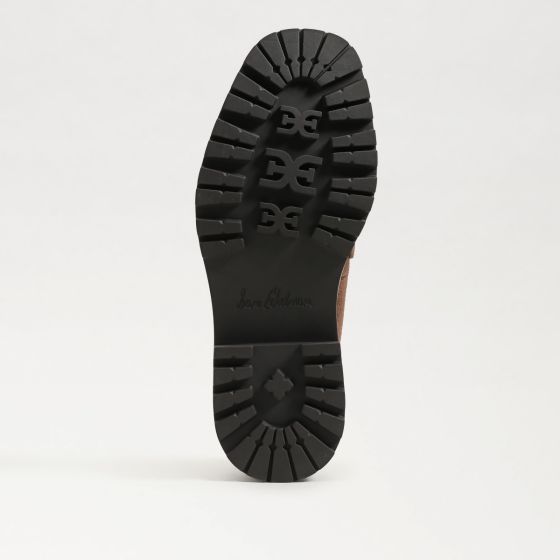 Mustang Brown-Sole