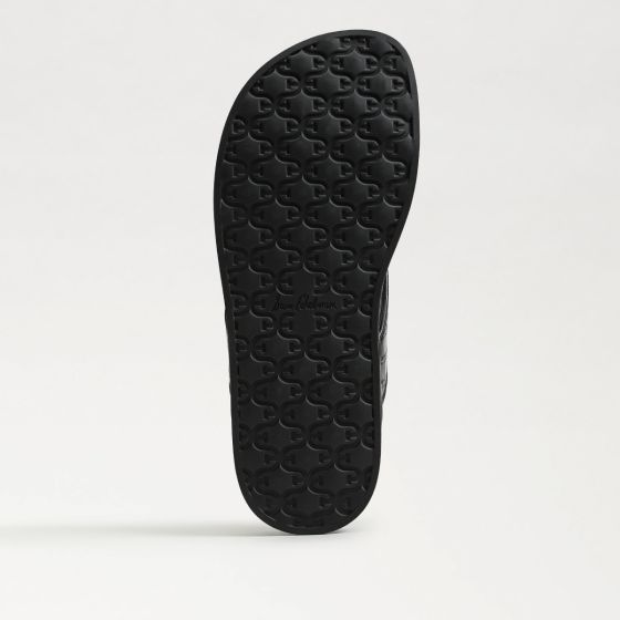 Black Nappa-Sole