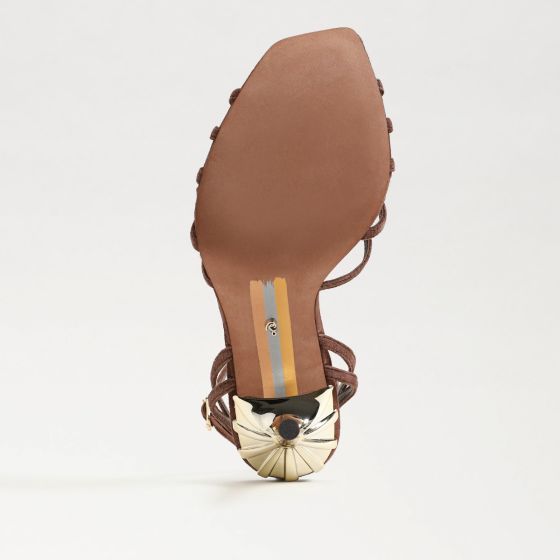 Ande Brown Suede-Sole