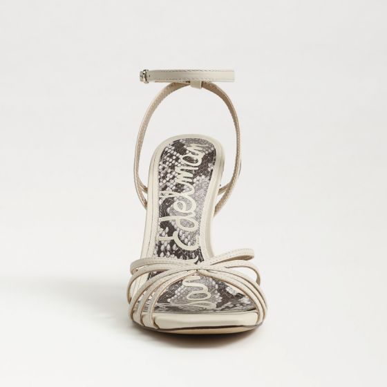 Modern Ivory Leather