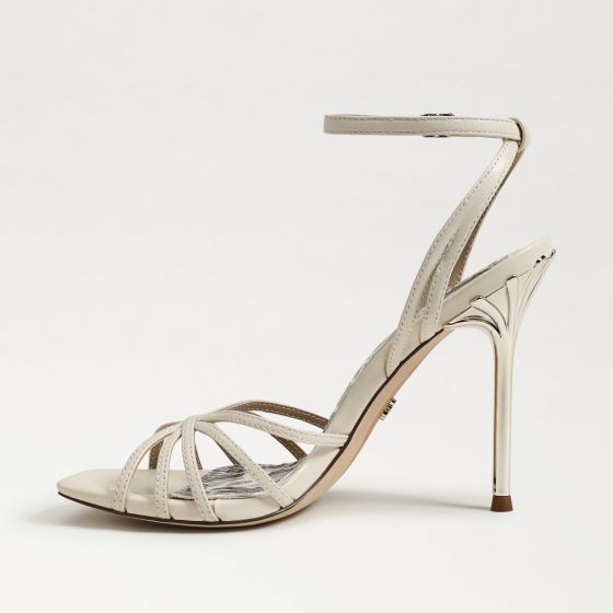 Modern Ivory Leather