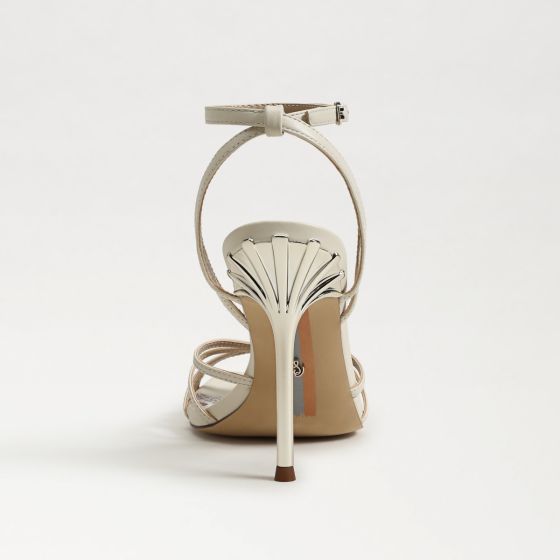 Modern Ivory Leather