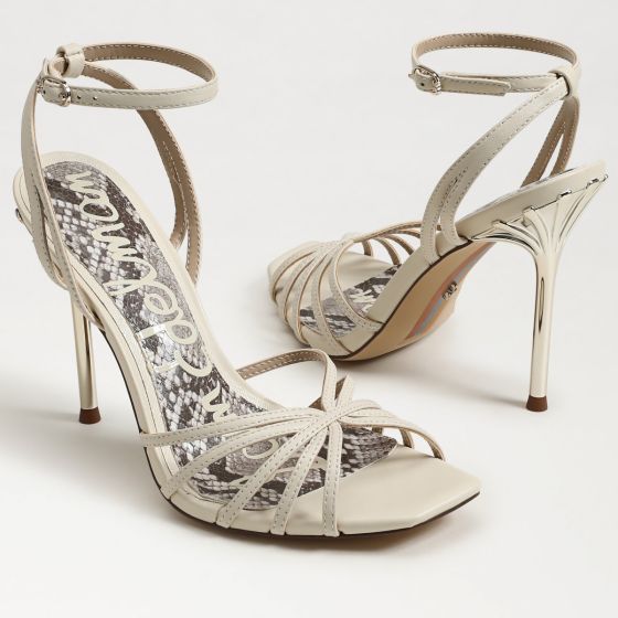 Modern Ivory Leather