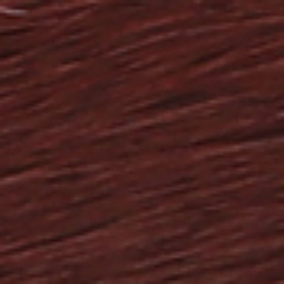 French Merlot Red Brahma Hair-Swatch