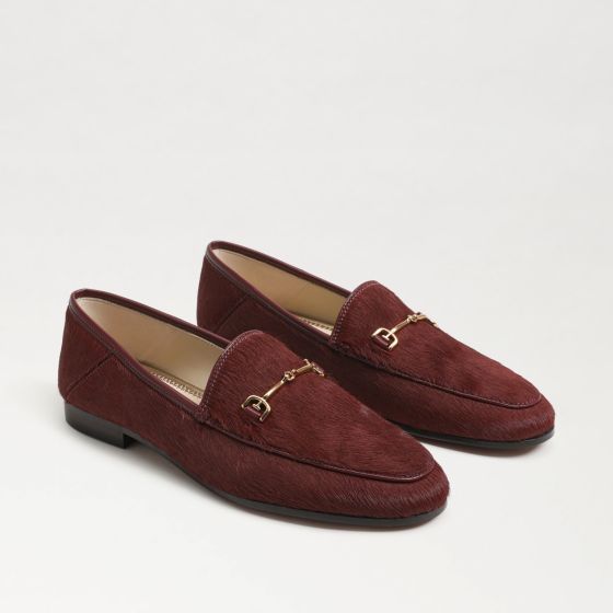 French Merlot Red Brahma Hair