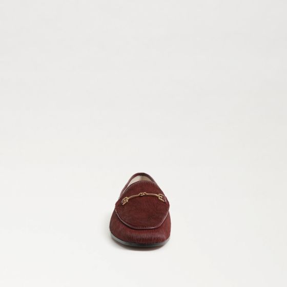 French Merlot Red Brahma Hair